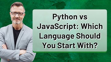 Python vs JavaScript: Which Language Should You Start With?