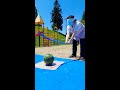 スイカ割り【三春町第2保育所 】#shorts