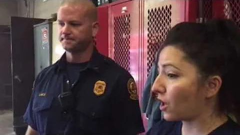 Nancy Jester Reports: DeKalb County Fire Station 24
