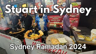 RAMADAN NIGHT MARKETS | LAKEMBA SYDNEY 2024 - Insta360 Ace Pro