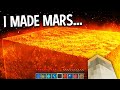 Minecraft, But There's Custom Planets...