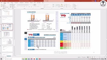 Bài 9 tính toán thông số chế độ gia công  vận tốc cắt và vòng quay