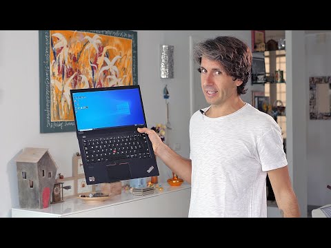 Video: Un ThinkPad può giocare?