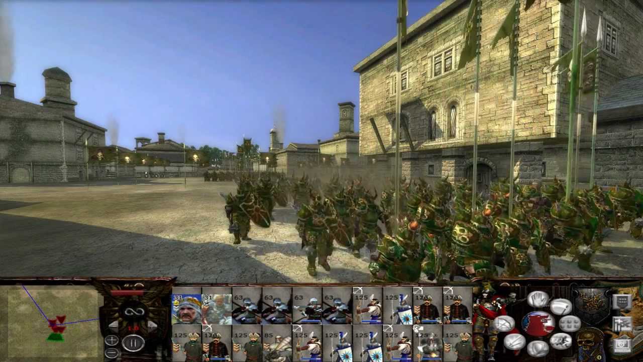 Lets Play Call Of Warhammer For The Fatherland Part XI YouTube