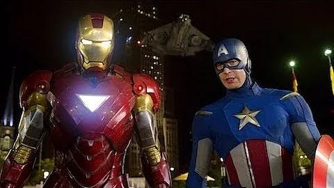 Is Iron Man still in Marvel?