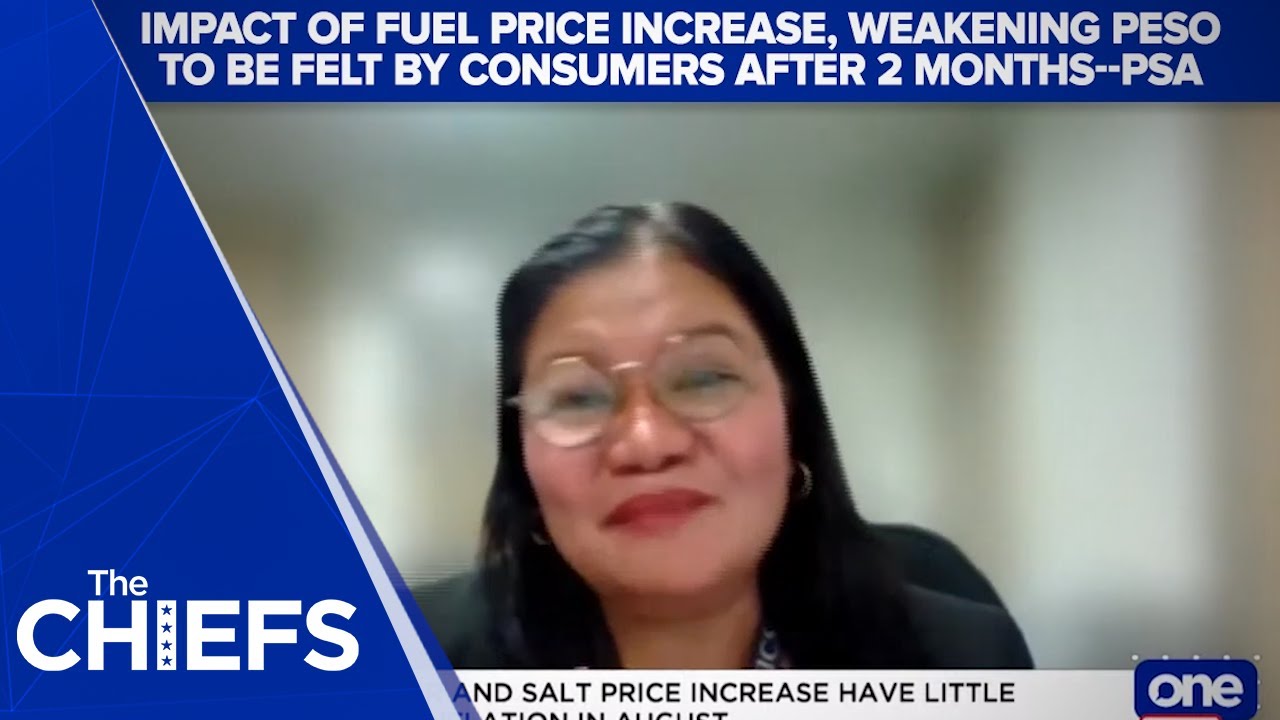 PSA It Takes 2 Months Before Oil Price Hikes Exchange Rate Affect