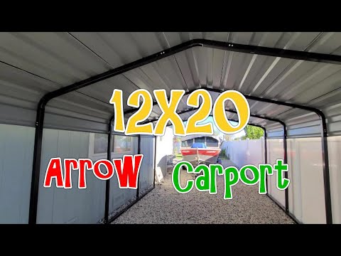 Video: Trenger jeg planleggingstillatelse for en tilknyttet carport?