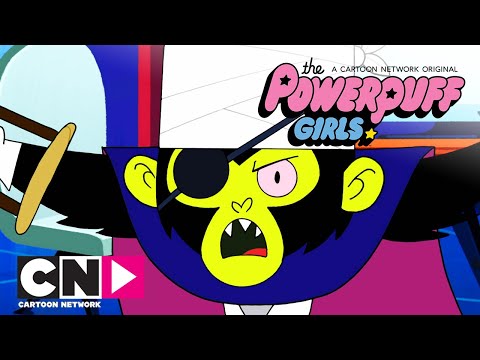 Суперкрошки | Моджо невиновен | Cartoon Network