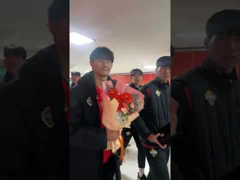 38R 승리의 라커룸 길?