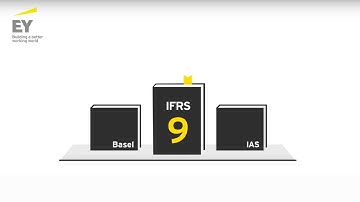 EY presents: Why EY IFRS 9 EY LIC Solution® can make a difference?