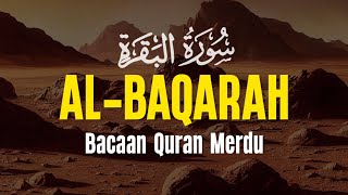 Surah Al Baqarah Dengan Suara Indah Membuat Hati Tenang  Khedr Rashad