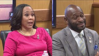 Fani Willis hearing live stream | Arguments on motions to disqualify