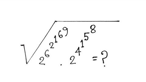 Harvard University interviews tricks | Maths Problem|