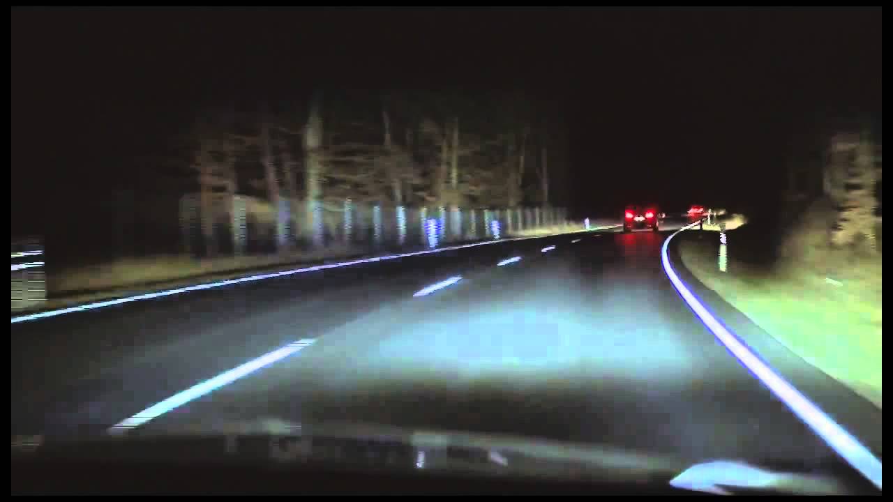 Opel Astra LED Matrix Light IntelliLux