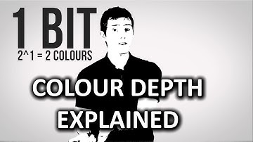 How Colour Depth Affects Image Quality as Fast As Possible