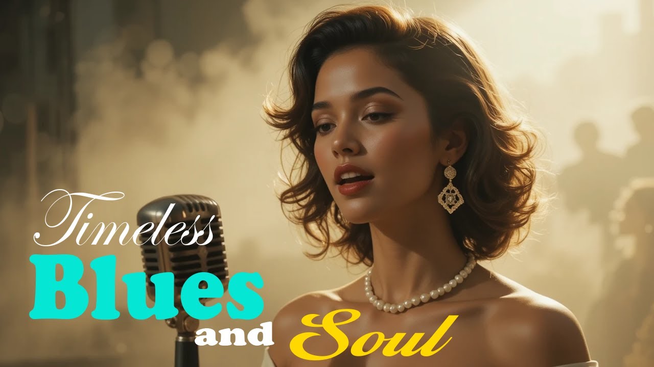 Etta James Style Blues Classics 🎶 Soulful Love Songs & Emotional Ballads for Timeless Memories