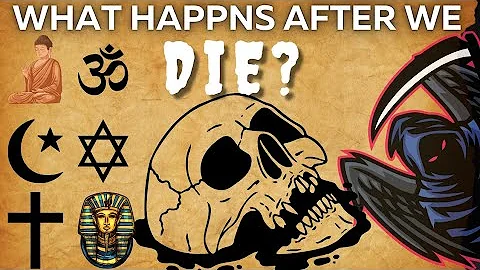 All Major Religions on Life After Death: A 6-Minute Breakdown