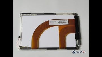 LTM10C306L 10.4" LTPS TFT-LCD Panel for used