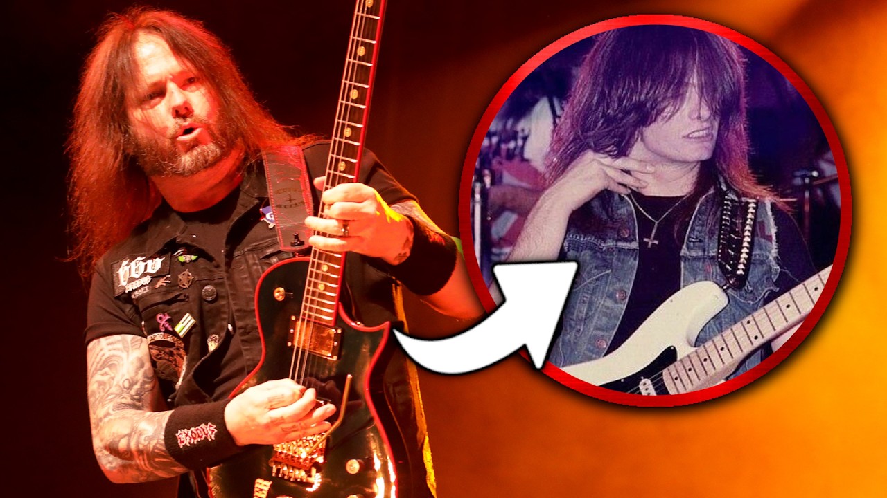 Thrash Metal Guitarists Play The First Riffs They Ever Learned