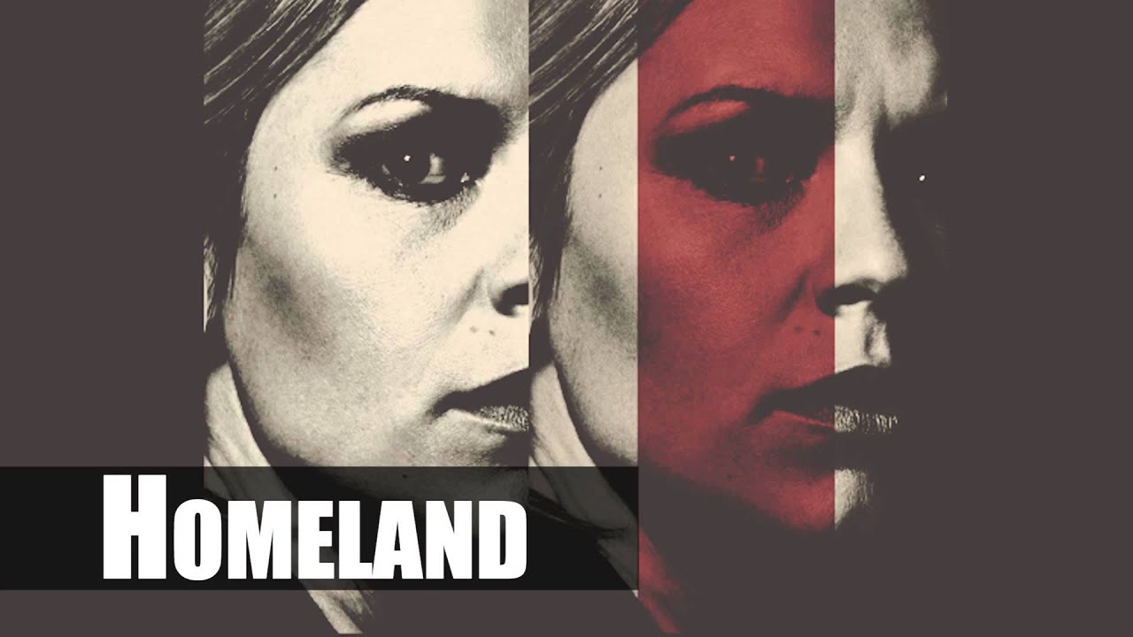 Homeland Season 4 Soundtrack Main Title (2014) YouTube