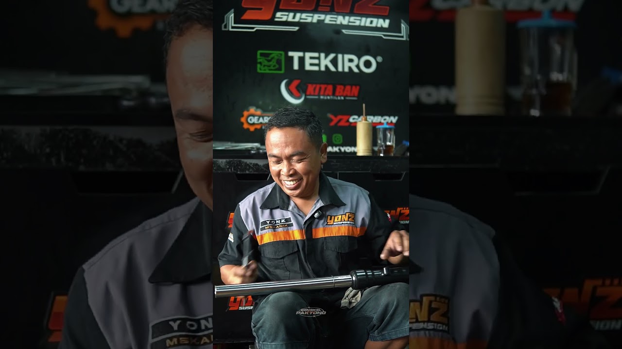 SETTING OLI SHOCK YAMAHA XMAX