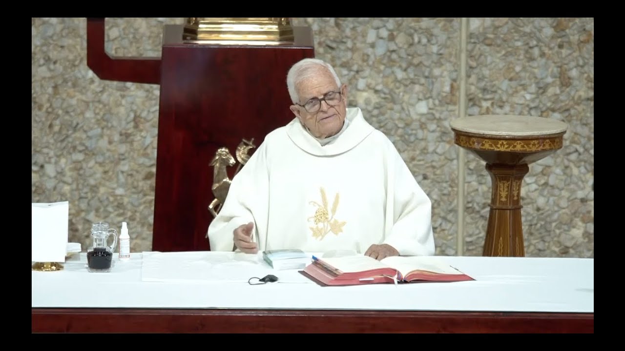 Homily Father Al Scott June 12 2021 - YouTube