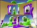 [RQ] The Gummy Bear Song — Long English Version A trastion to invert color cubed