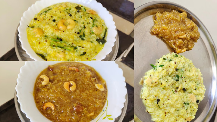 ಹಬ್ಬಕ್ಕೆ ಸಿಹಿ ಪೊಂಗಲ್ ಹಾಗೂ ಖಾರ ಪೊಂಗಲ್ ಪೆರ್ಫೆಕ್ಟ್ ಅಳತೆಯಲ್ಲಿ ಮಾಡಿ ಸೂಪರ್ ರುಚಿ ತಟ್ಟೆ ಫುಲ್ ಖಾಲಿ | Pongal