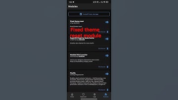Apply any 3rd party MIUI theme permanently #miui #iostheme #hyperos #root