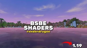 Epic shader mcpe renderdragon | Bicubic rd 1.2 | Little lag