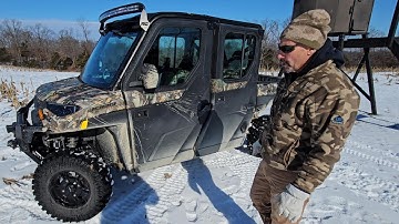 2024 POLARIS RANGER XP 1000 Northstar-IS IT REALLY WORTH THE UPGRADE?