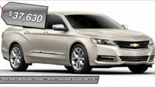 2014 CHEVROLET IMPALA Ashland, KY 10-451