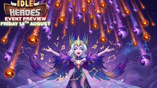 QIXI Festival preview - Idle Heroes - BUFFED RELAY screenshot 3