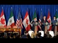 CUMBRE DE LÍDERES DEL G20:  Firma del Tratado México – Estados Unidos – Canadá (T-MEC)