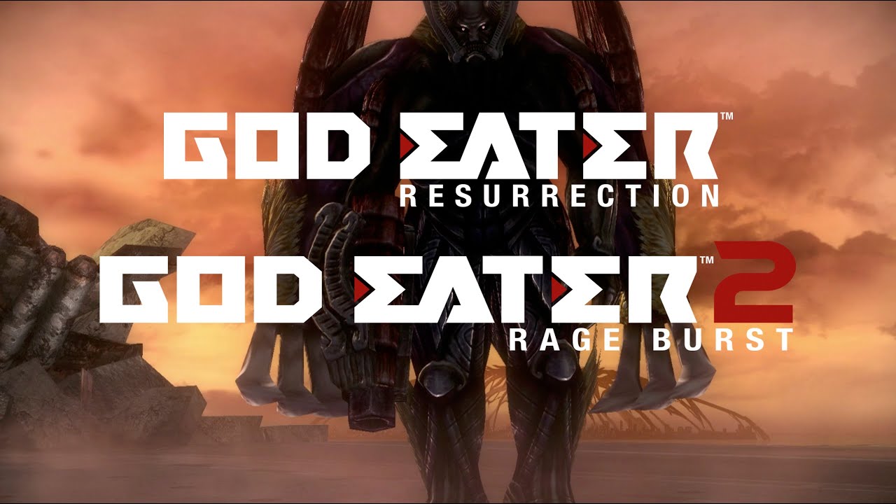 Jogo God Eater 2: Rage Burst - PS4 [video game]