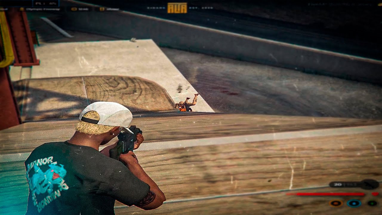 FiveM Highlights Silveer #1 (100% CDA) OBRIGADO SEASON 3