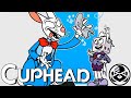Cuphead ASK  - Comics MIX Dub Rus by E•NOT TIME [Feat. LSTeam Studio]