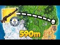 *WORLD RECORD* LONGEST SNIPE EVER! - Fortnite Funny Fails and WTF Moments! #410