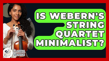 Is Webern