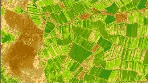 Geospatial Analysis, Powerful Insights: Google Earth, NDVI, SAVI & NDMI Layers By ArcGIS Pro