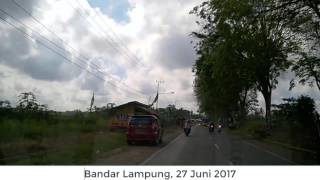 Bandar Lampung Punggur 2017062801