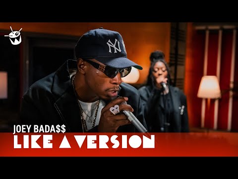 Joey Bada$$ - 'Show Me' (live for Like A Version)