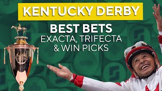 🐎 2022 Kentucky Derby: Best Bets, Longshot, Exacta & Trifecta Picks + Oaks Double Odds