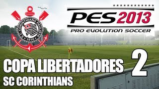 Download lagu PES 2013: Copa Libertadores (2/15) - Corinthians vs. Chivas (GROUP STAGE/MATCH 1)