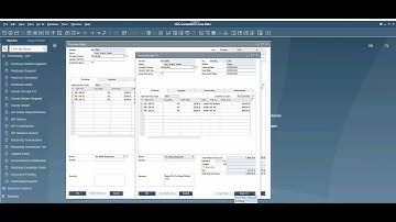 How-To: Purchase Order to Payment Workflow