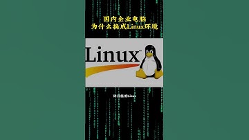 NINJA OMEGA SEC  |  国内企业电脑为什么换成Linux环境？ #黑客 #网络安全 #Linux