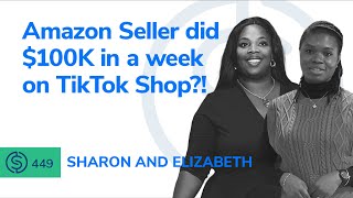 Amazon Seller did $100K in a week on TikTok Shop?! | SSP #449