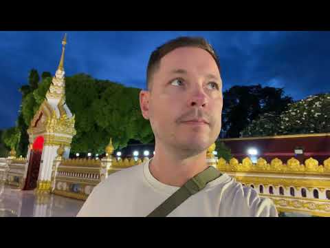 Weekend In That Phanom Temple Street Food City Walk Adventure 