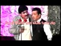 Pashtoismail shahid qazi mulla funny clip stage show subscribe this channel for more funnys