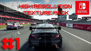 Grid Autosport - First 30 Minutes Gameplay | [SWITCH] No Commentary